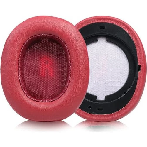 JBL E55BT Ørepuder - Rød - 1 par