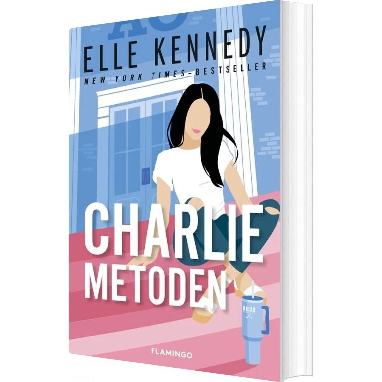 Charlie-metoden – Elle Kennedy (hæftet)