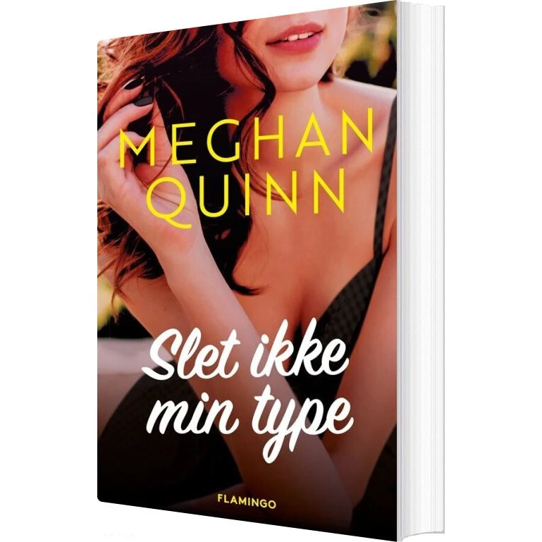 Slet ikke min type – Meghan Quinn (hæftet)