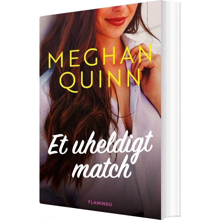 Et uheldigt match – Meghan Quinn (romantisk komedie)