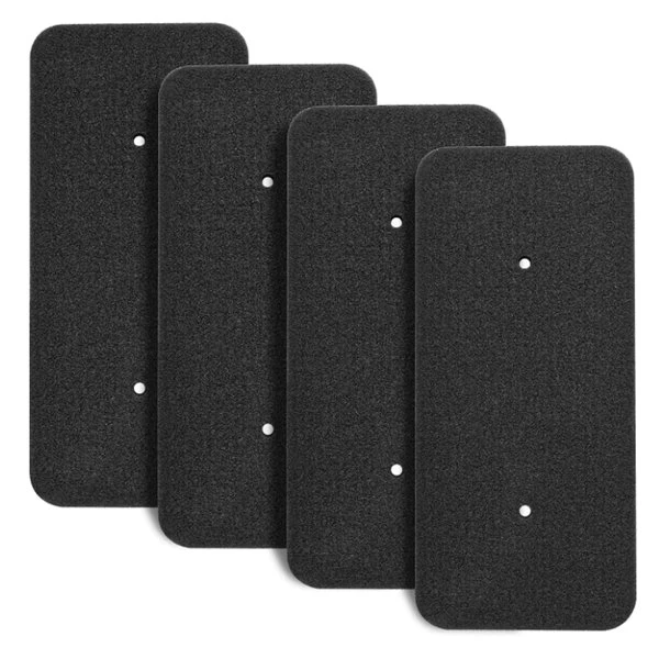 Candy Hoover 40006731 Filtre til tørretumbler (4-pak)