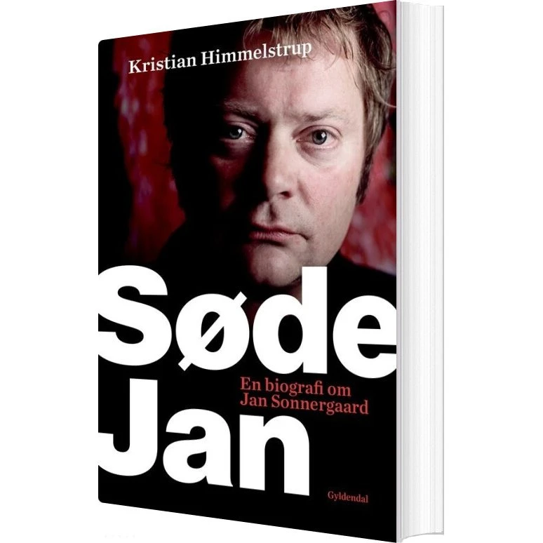Søde Jan – Biografi og Erindring (Kristian Himmelstrup)