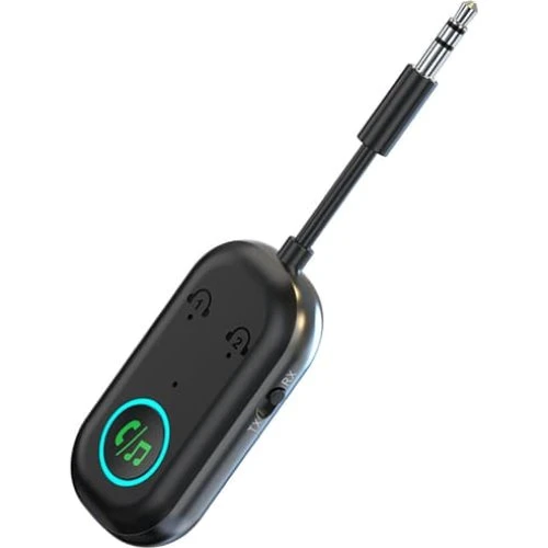 Bluetooth 5.3-modtager til trådløs lydstreaming