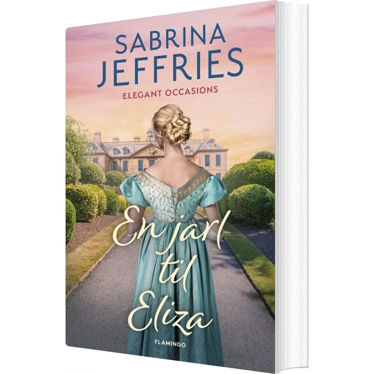 En jarl til Eliza - Sabrina Jeffries (Elegant Occasions #2)