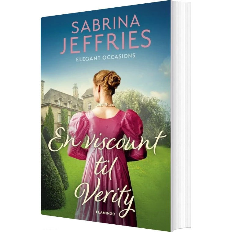En viscount til Verity – Sabrina Jeffries (hæftet)