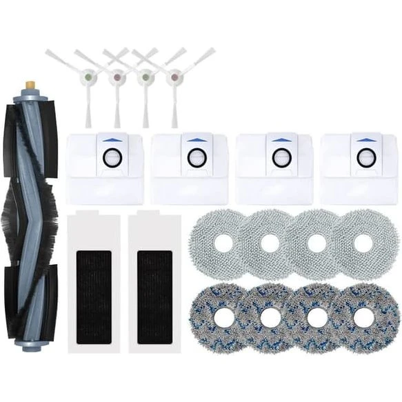 Ecovacs Deebot T20 Omni/T20/Max/Pro Tilbehørssæt