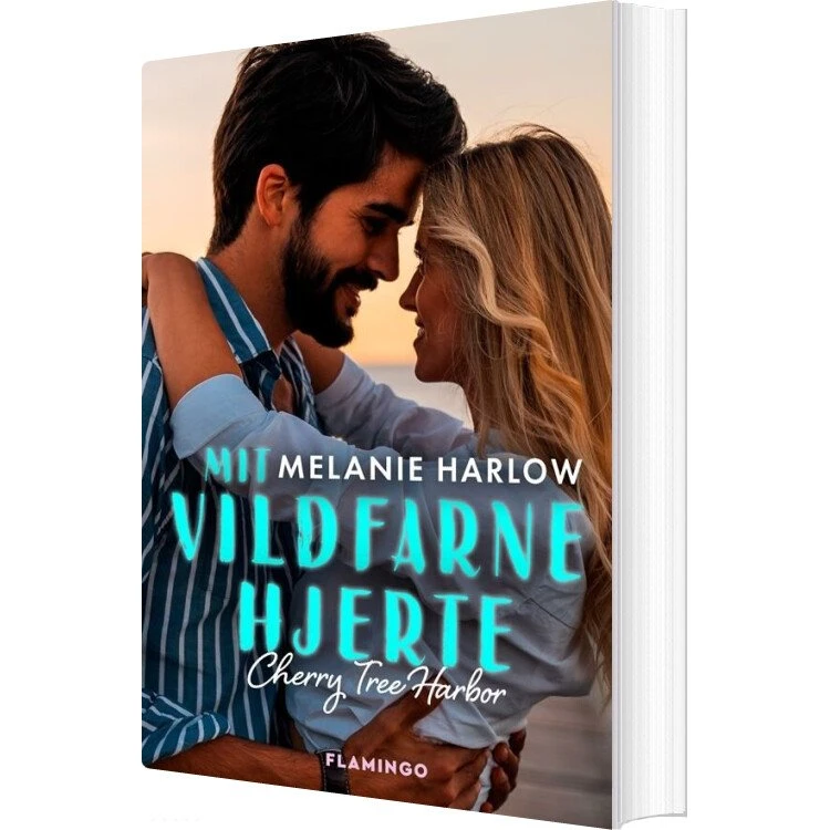 Mit vildfarne hjerte – Melanie Harlow (Hæftet)