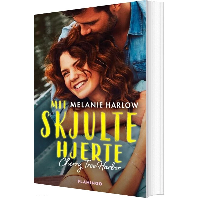 Mit skjulte hjerte – Melanie Harlow (hæftet)