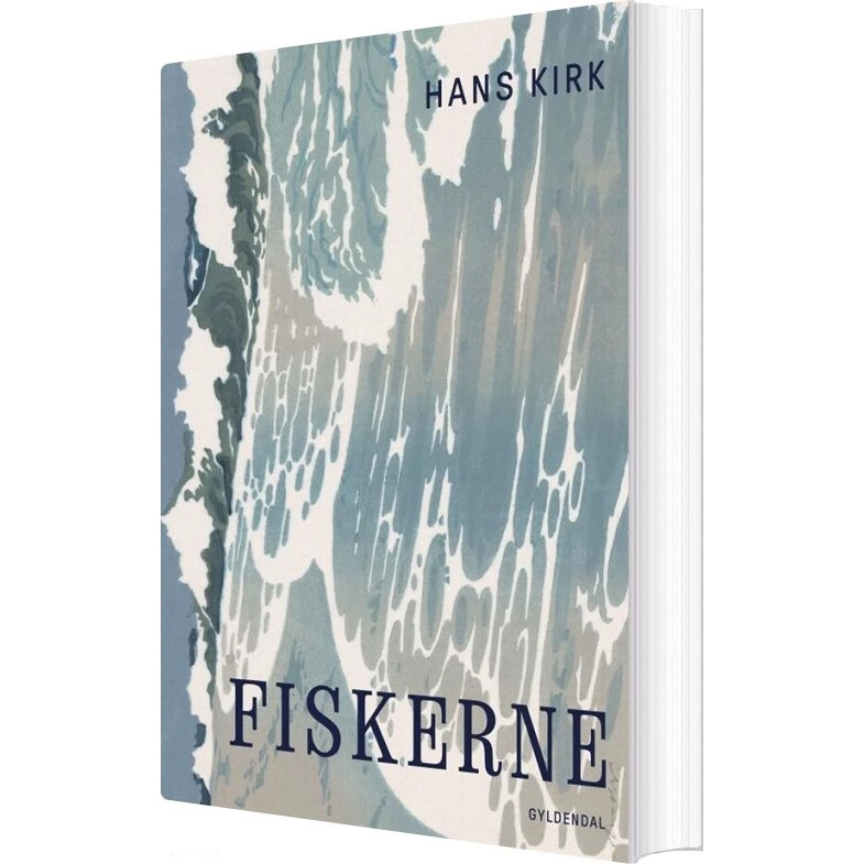 Fiskerne – Hans Kirk (romanklassiker, ny udgave)