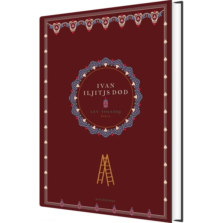 Ivan Iljitjs død – Lev Tolstoj (hardback, ny udgave)