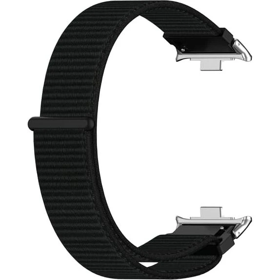Nylon urrem til Redmi Watch 4 - Black