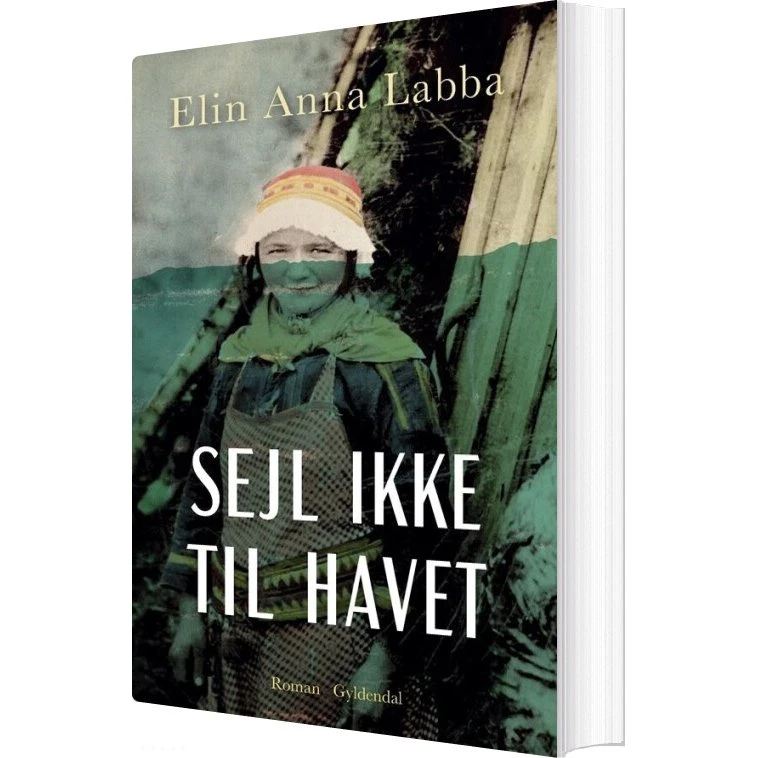 Sejl ikke til havet – Elin Anna Labba
