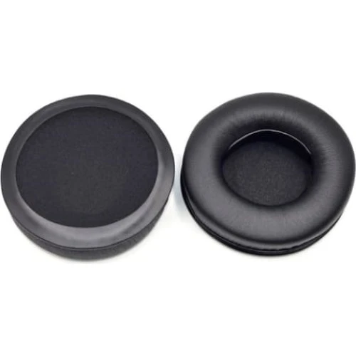 Razer Kraken Pro V2 Erstatningsørepuder (2-pack) Black+Orange