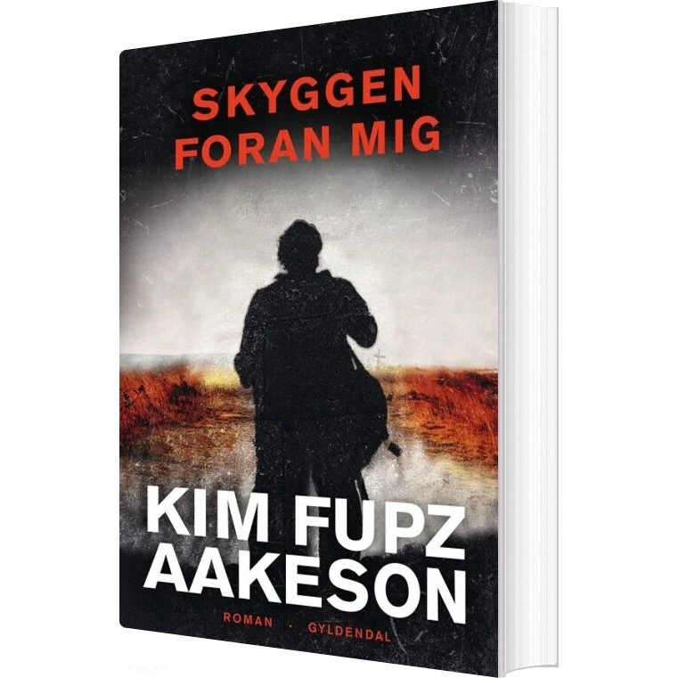 Skyggen foran mig – Kim Fupz Aakeson