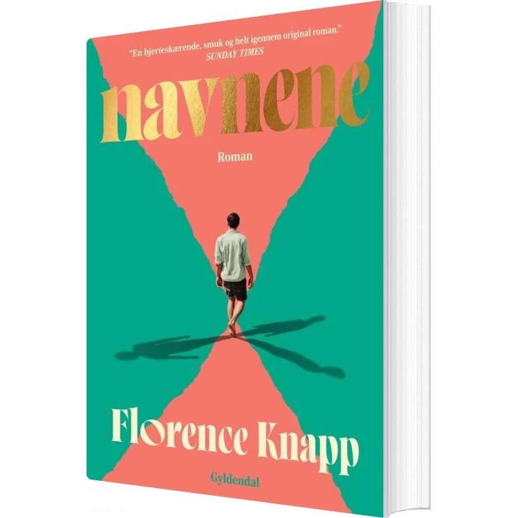 Navnene – roman af Florence Knapp (hæftet)