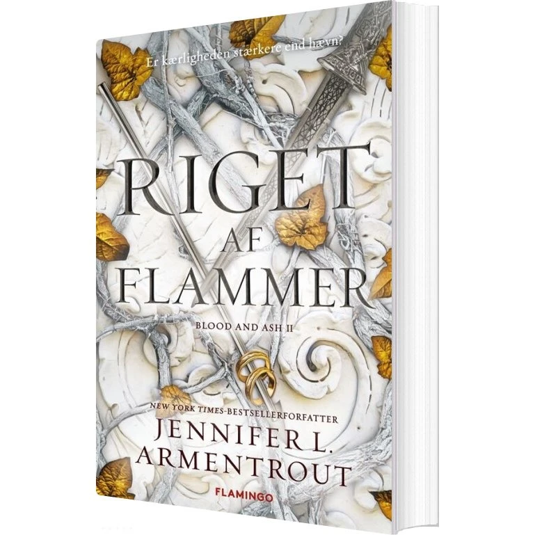 Riget af flammer – Jennifer L. Armentrout (hæftet)