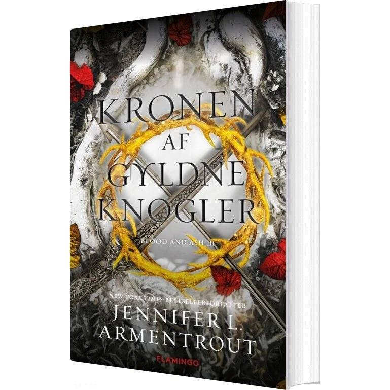 Kronen af gyldne knogler – Jennifer L. Armentrout