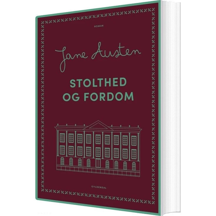Stolthed og fordom – Jane Austen (paperback)