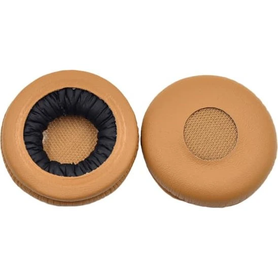 AKG Udskiftningsørepuder til Y40 & Y45BT - Brun (2-pak)