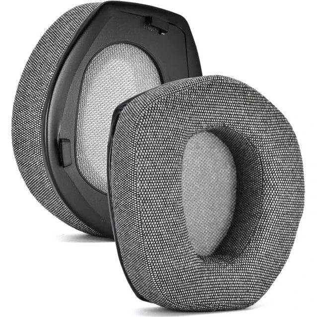 Sennheiser Komfort Hørpuder til RS 165/175/185/195 - Sort