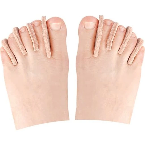 Tåsseparatore 10-pak Beige L