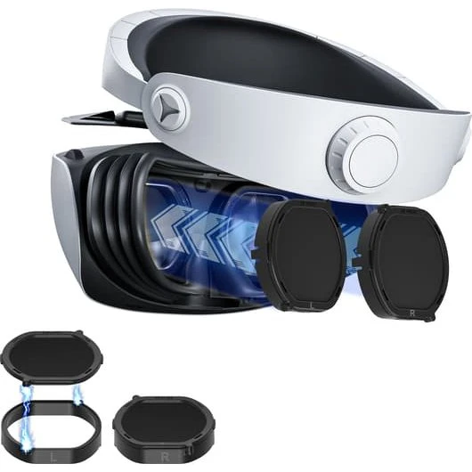 DEVASO Magnetisk Linsedæksel til PS VR2