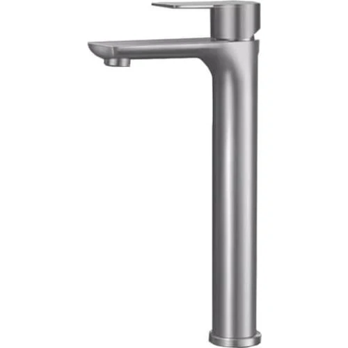 Håndvaskarmatur i 304 rustfrit stål, Silver