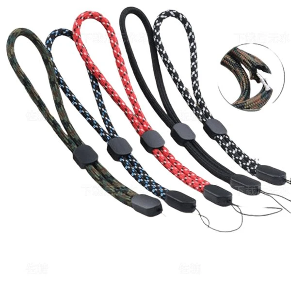 Rem til mobiler og DIY-projekter, 5-pak MultiColor 23 cm