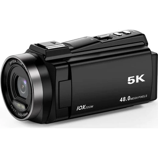 HDV265K Kompakt 5K DSLR Videokamera