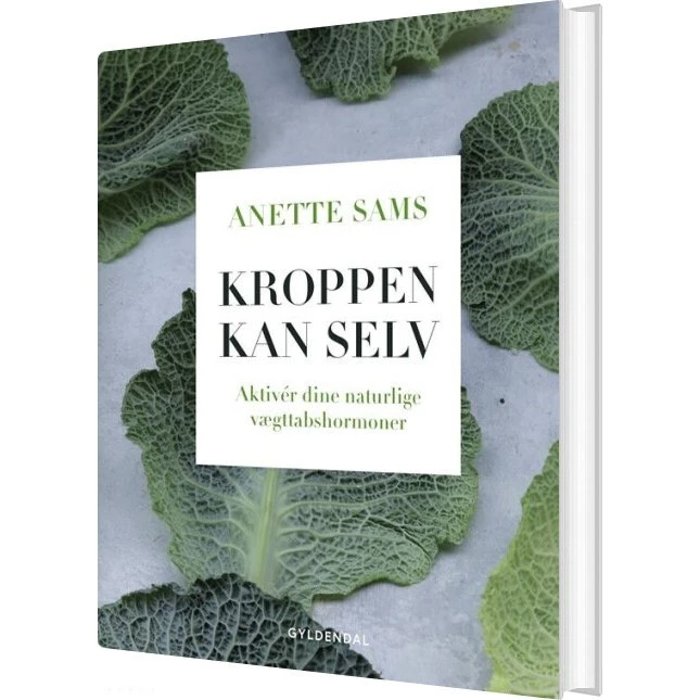 Kroppen kan selv – Aktiver dine naturlige vægttabshormoner