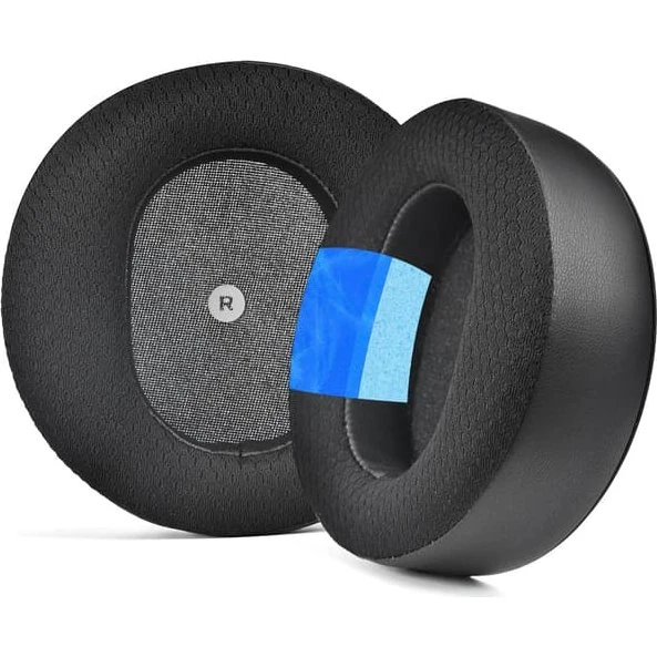 Audeze Maxwell Black Meshearpads - Ørepuder med Gel & Memory Foam