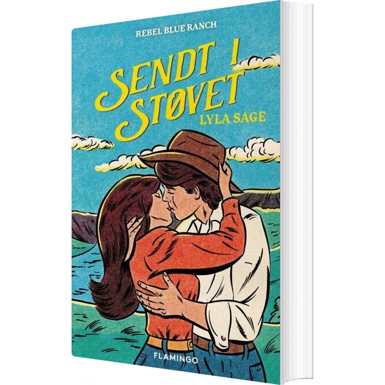 Sendt i støvet – Lyla Sage (hæftet)