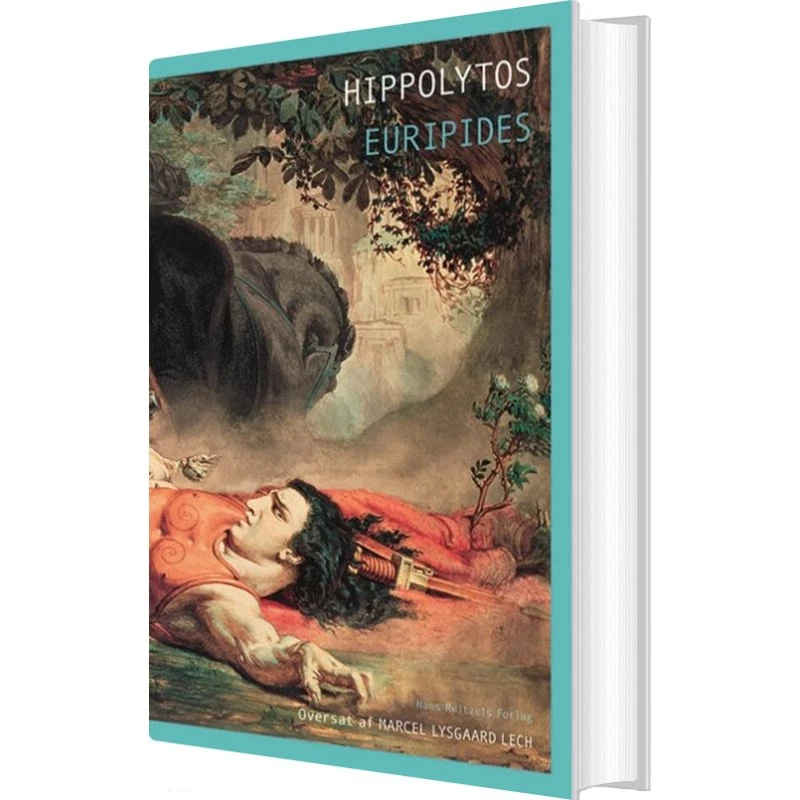 Hippolytos – Euripides (hardback)