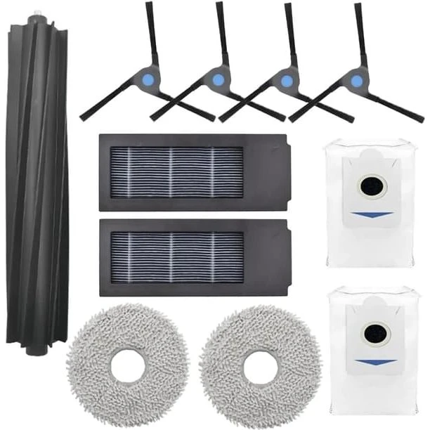 Ecovacs Deebot X2/X2 Pro/X2 Omni/DEX86 Tilbehørssæt