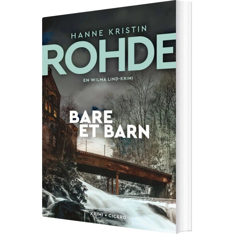 Bare et barn – krimi af Hanne Kristin Rohde