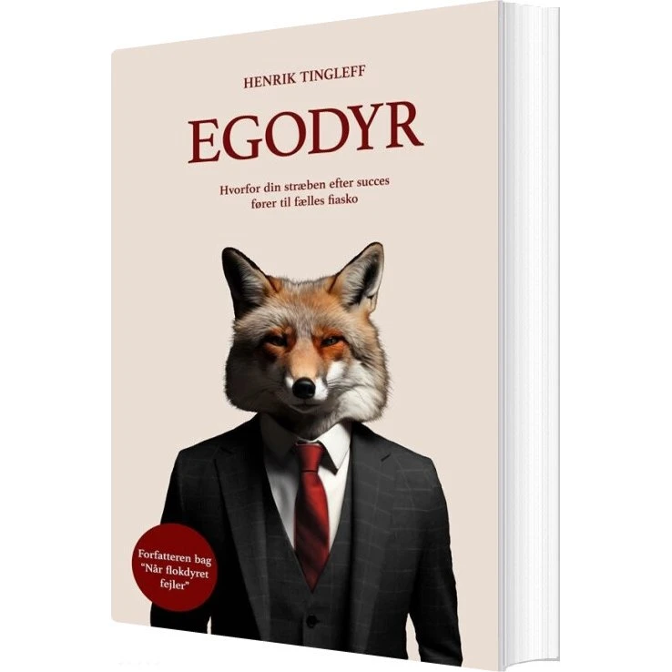 Egodyr – Krop & Sind (Henrik Tingleff)