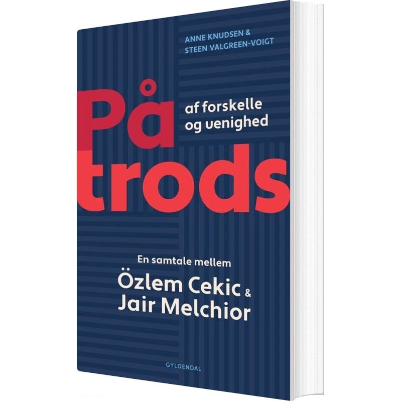 På trods af forskelle og uenighed – Cekic & Melchior