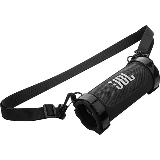 JBL Flip 6 beskyttelsesetui med skulderrem i silikone