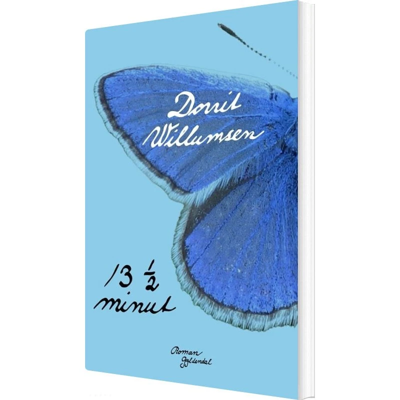 13 ½ minut – Dorrit Willumsen (hæftet)