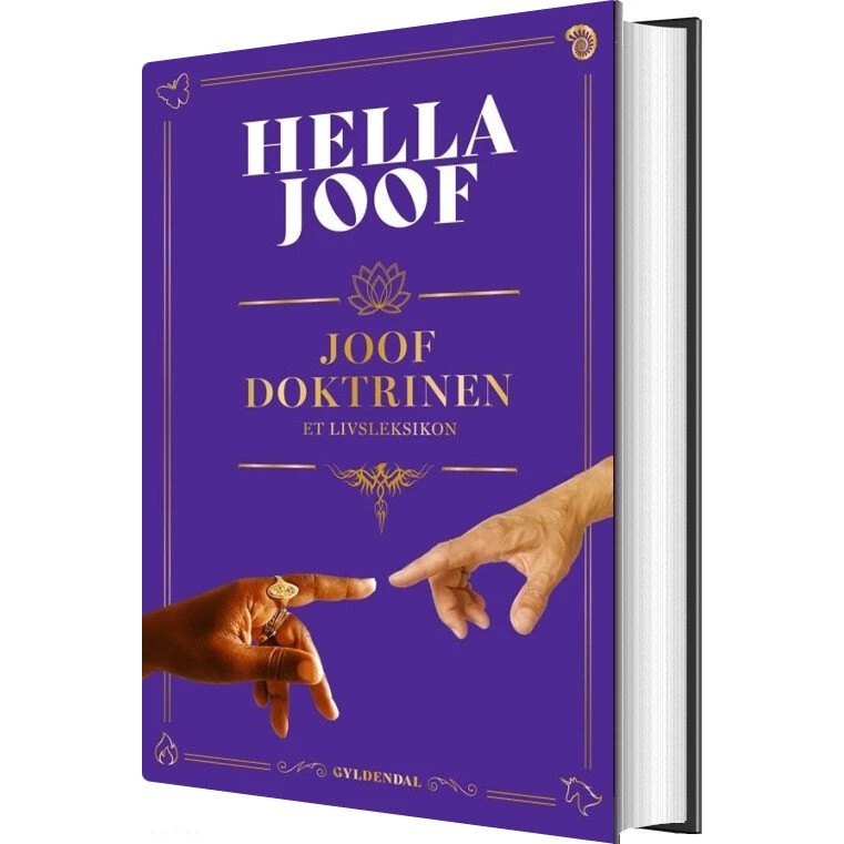 Joof Doktrinen — Hella Joof: Biografi & Erindring