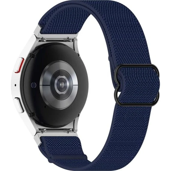 Urrem Urrem Nylon Blue til Samsung Galaxy Watch 4/5 (41 mm)