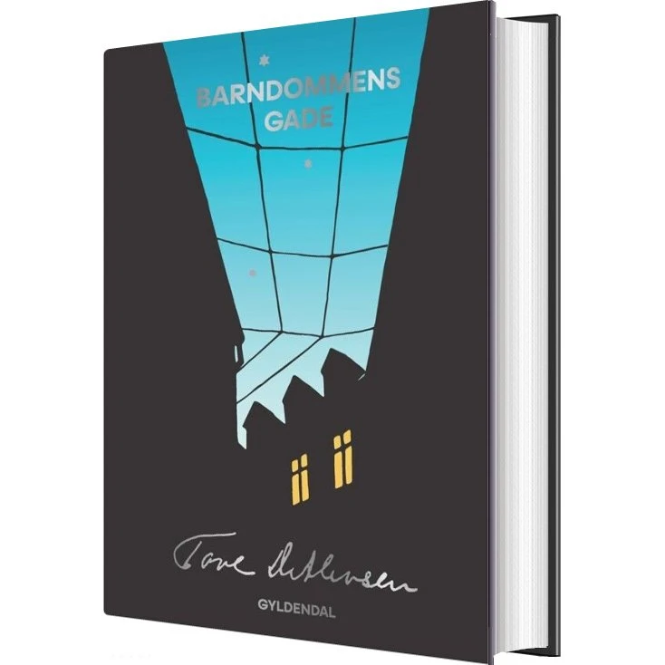 Barndommens Gade – Tove Ditlevsen (hardcover)