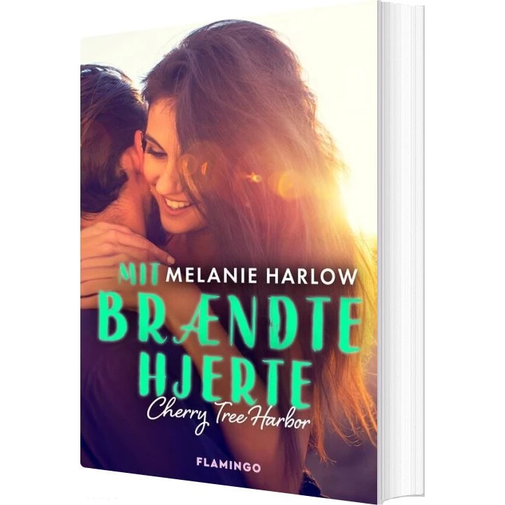 Mit brændte hjerte – Melanie Harlow