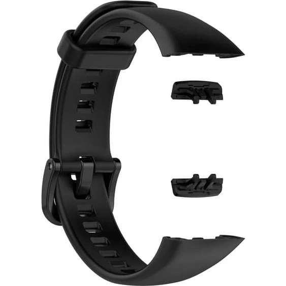 Urrem Urrem TPU Black til Huawei Band 6/Pro & Honor Band 6/7