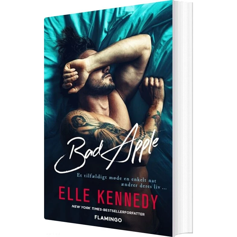 Bad Apple - Elle Kennedy (Hæftet)