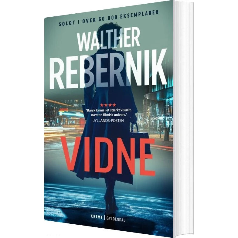 Vidne – Krimi & Spænding (paperback)