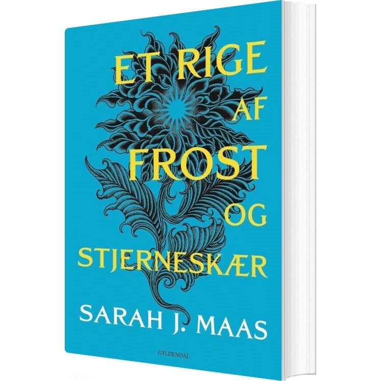 Et rige af frost og stjerneskær – Sarah J. Maas (hæftet)