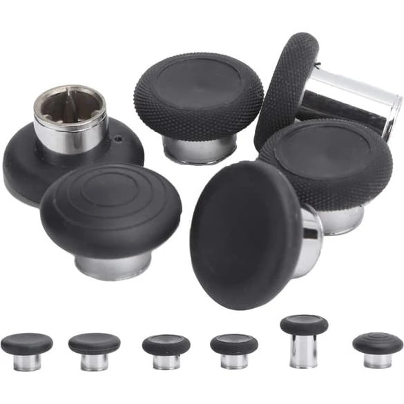 Xbox Elite Series 2 Thumbsticks - 6-pak Sort