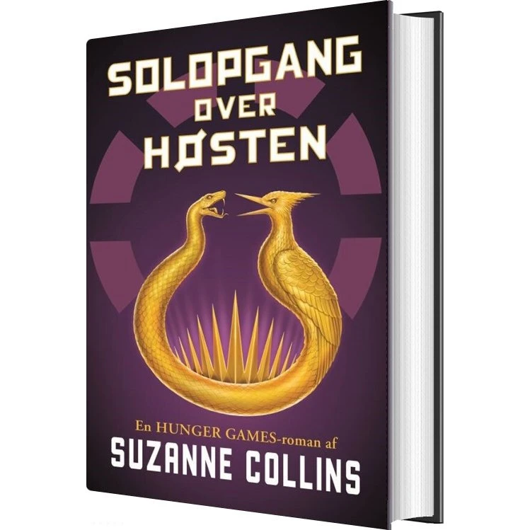 The Hunger Games: Solopgang over Høsten - Suzanne Collins