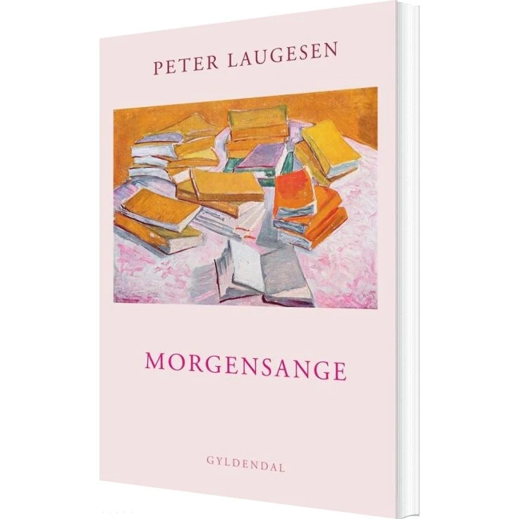 Morgensange – digte af Peter Laugesen (hæftet)